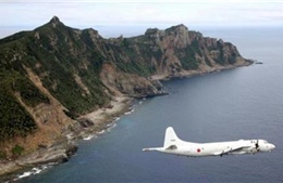 Máy bay Nhật, Hàn thách thức ADIZ của Trung Quốc